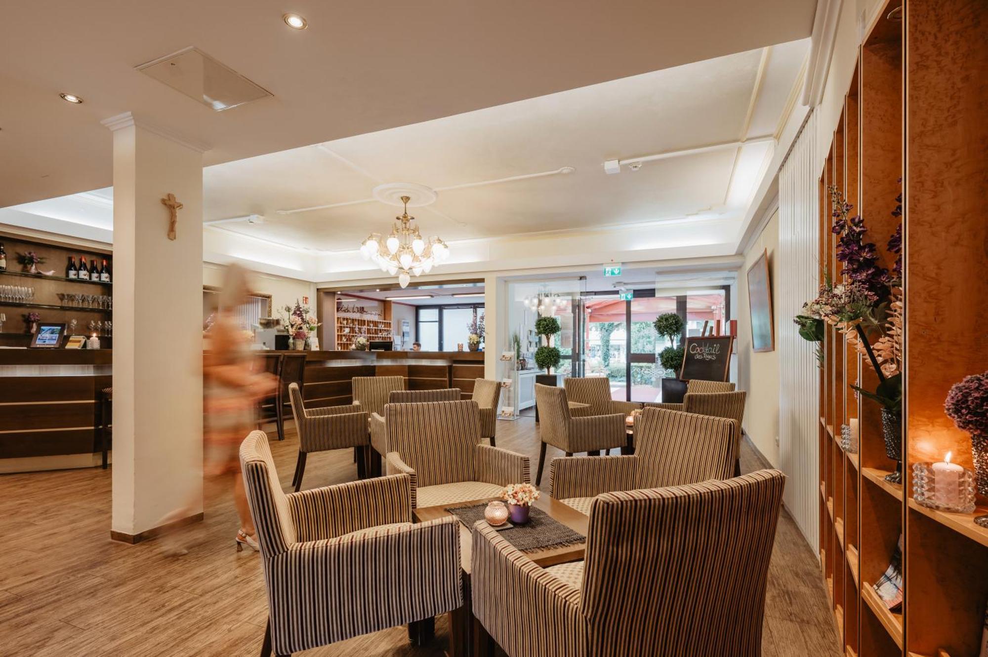 Kurhotel Panland บาดฟึสซิง ภายนอก รูปภาพ