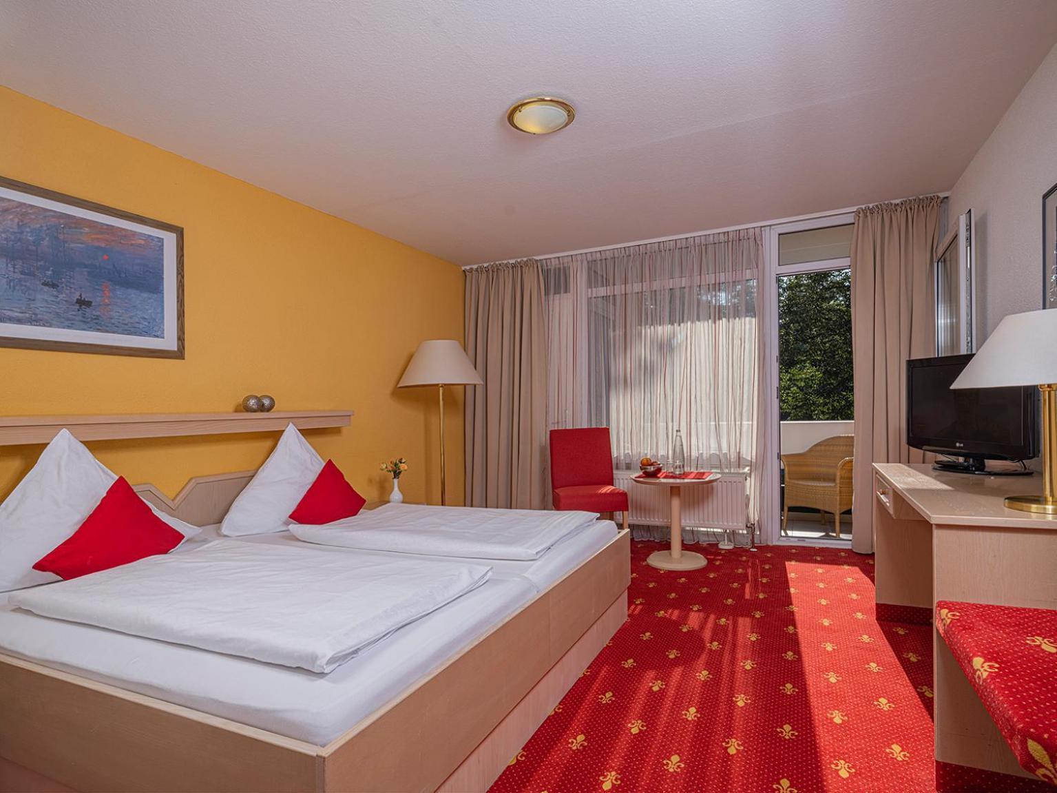 Kurhotel Panland บาดฟึสซิง ภายนอก รูปภาพ