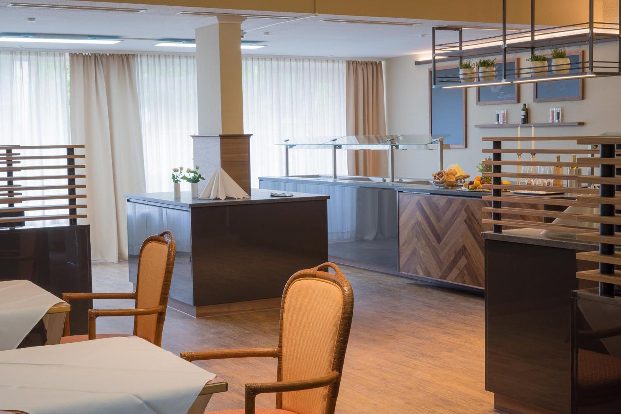 Kurhotel Panland บาดฟึสซิง ภายนอก รูปภาพ