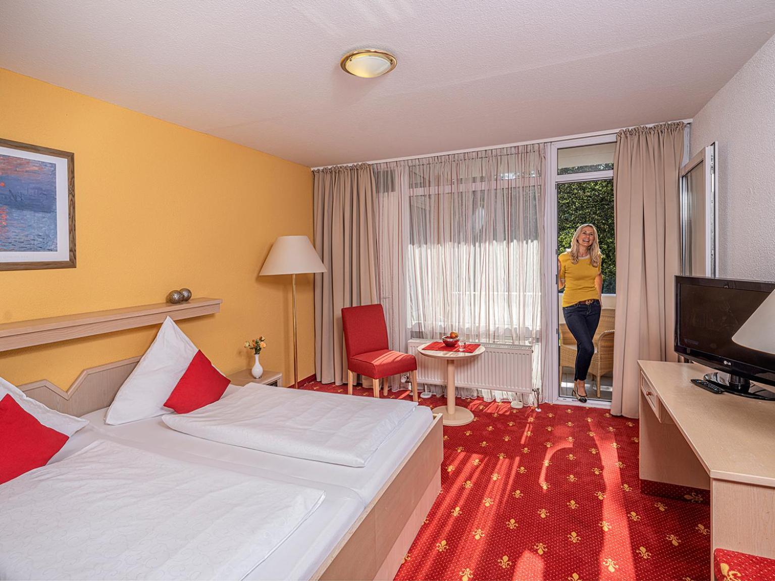 Kurhotel Panland บาดฟึสซิง ภายนอก รูปภาพ