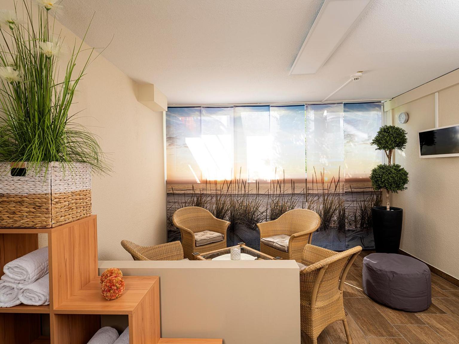 Kurhotel Panland บาดฟึสซิง ภายนอก รูปภาพ