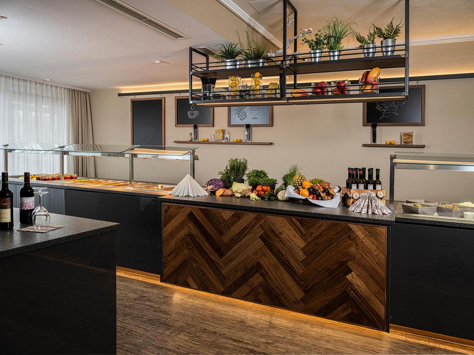 Kurhotel Panland บาดฟึสซิง ภายนอก รูปภาพ