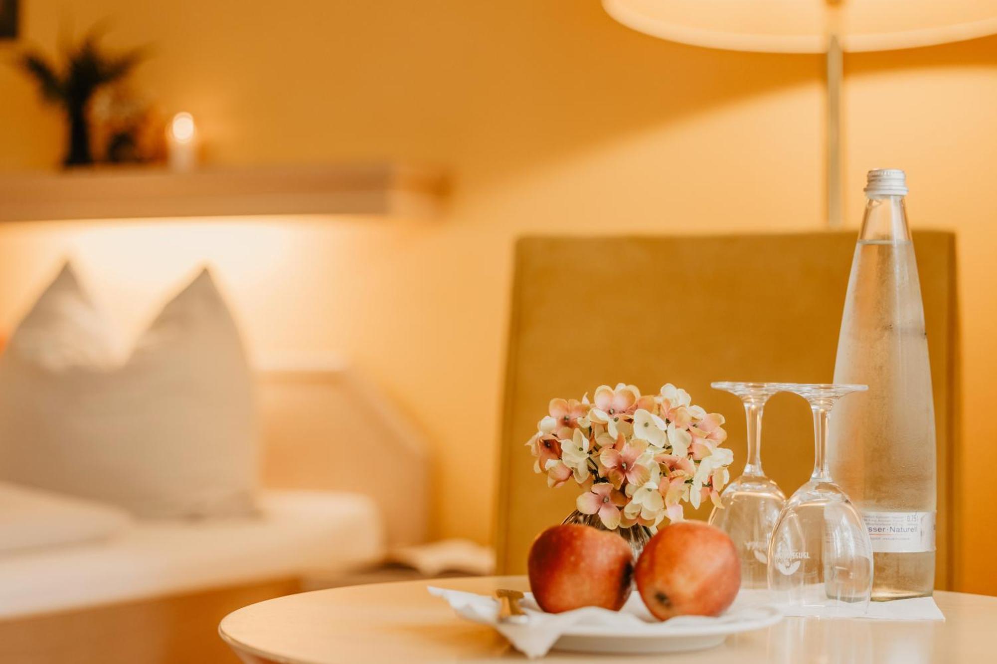 Kurhotel Panland บาดฟึสซิง ภายนอก รูปภาพ